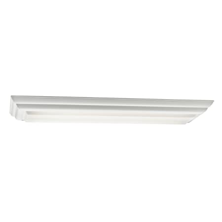 A large image of the Kichler 10308 White