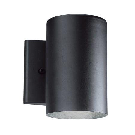 A large image of the Kichler 1125030 Textured Black