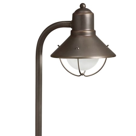 A large image of the Kichler 15239 Olde Bronze