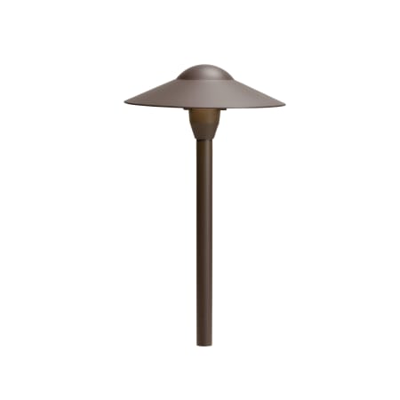 A large image of the Kichler 15410 Textured Architectural Bronze