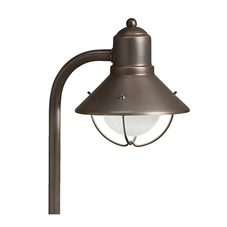 A large image of the Kichler 15438 Olde Bronze