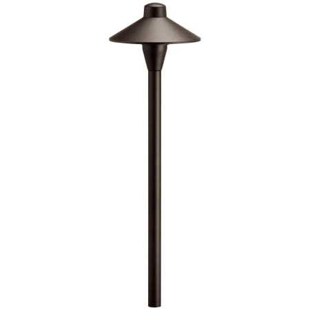 A large image of the Kichler 15478 Textured Architectural Bronze
