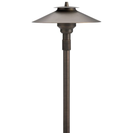 A large image of the Kichler 15503 Centennial Brass