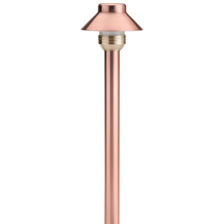 A large image of the Kichler 15504 Copper