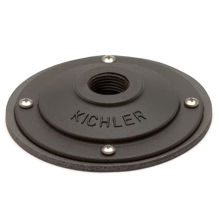 A large image of the Kichler 15601 Textured Black