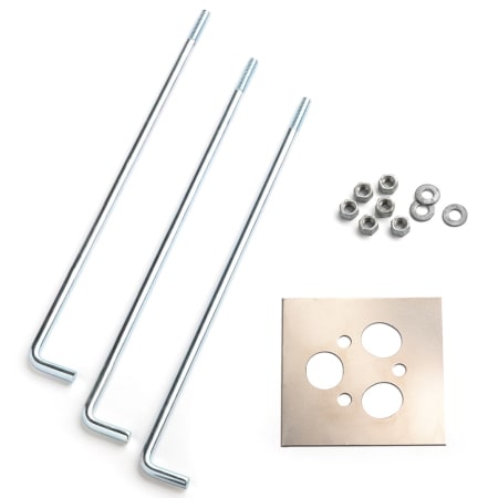 A large image of the Kichler 15671 Steel