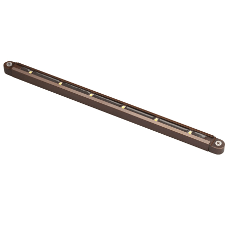 A large image of the Kichler 15736 Bronzed Brass