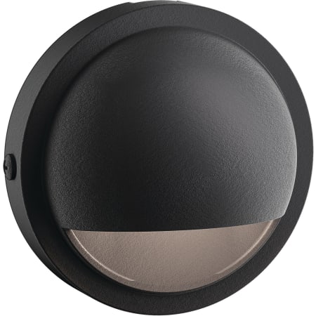 A large image of the Kichler 1576430R Textured Black