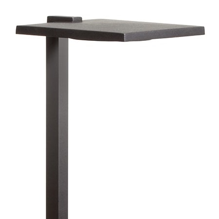 A large image of the Kichler 15805-27 Textured Black
