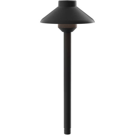 A large image of the Kichler 1582127 Textured Black