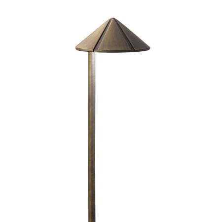 A large image of the Kichler 1582730 Centennial Brass
