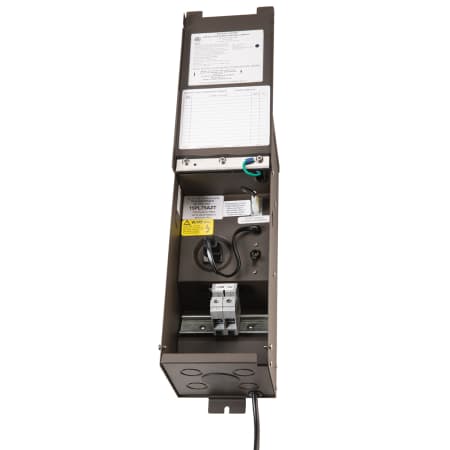kichler transformer landscape lighting 15v 12v connections tap multi plus series transformers outdoor 75w textured architectural bronze finish lightingdirect