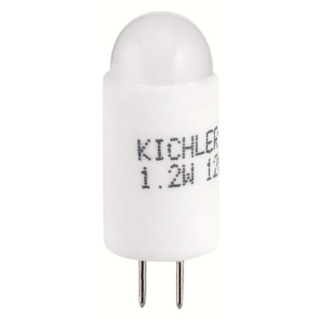 A large image of the Kichler 18201 White