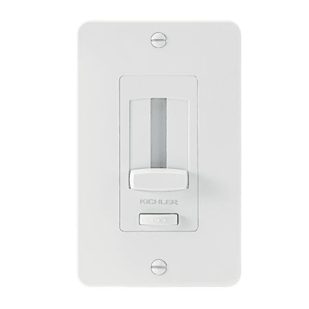 A large image of the Kichler 1DDTRIM White Material