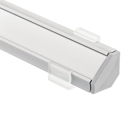 A large image of the Kichler 1TEK145SF2 Silver