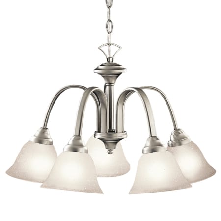A large image of the Kichler 2022 Brushed Nickel
