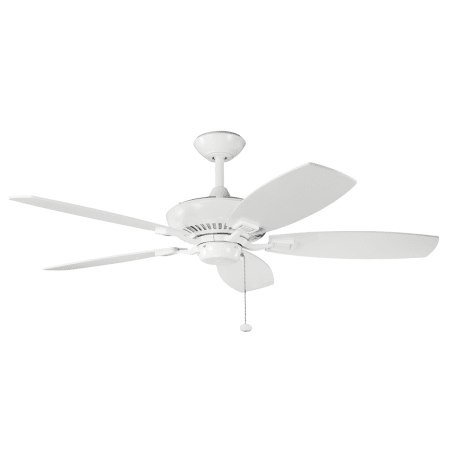 A large image of the Kichler 300117 White