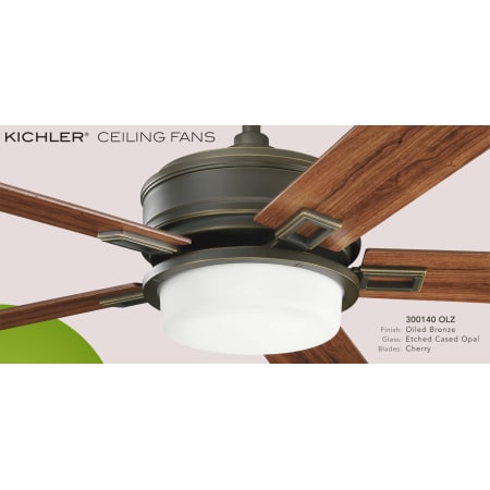 Kichler 300140ap Antique Pewter 52 Indoor Ceiling Fan With 5 Blades Kichler 300140ap Antique Pewter 52 Indoor Ceiling Fan With 5 Blades Includes Cool Touch Remote Light Kit And 4 Downrod Lightingdirect Com