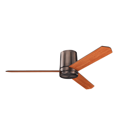 A large image of the Kichler 300151 Cherry Blades and Metal Cap