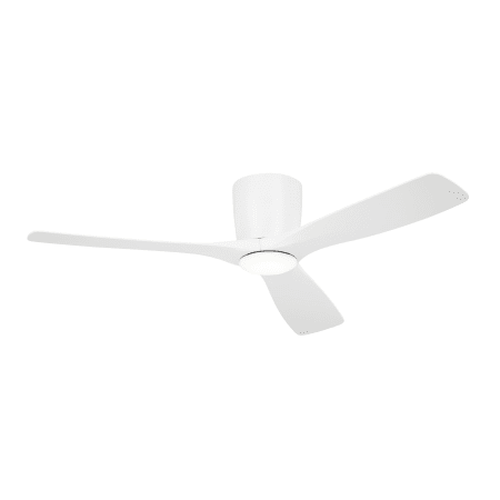 A large image of the Kichler 300154 Matte White