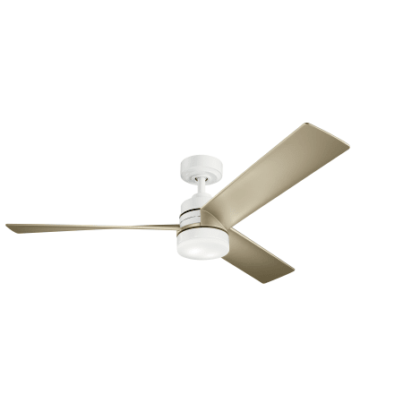 A large image of the Kichler 300275 White