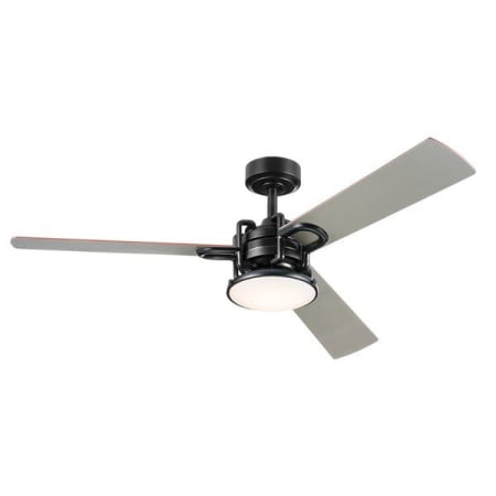 A large image of the Kichler 300314 Kichler Pillar 52 LED Ceiling Fan