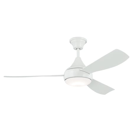 A large image of the Kichler 310354 White