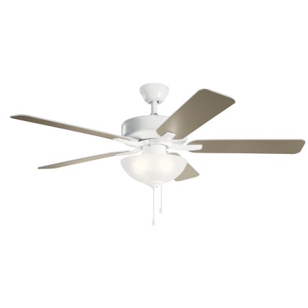 A large image of the Kichler 330017 White