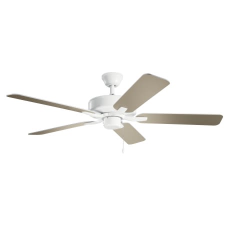 A large image of the Kichler 330018 White