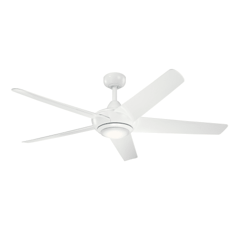 A large image of the Kichler 330089 White