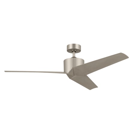 A large image of the Kichler 330130 Brushed Nickel