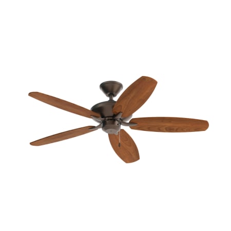 A large image of the Kichler 330165 Satin Natural Bronze