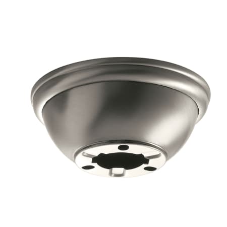 A large image of the Kichler 337008 Brushed Nickel