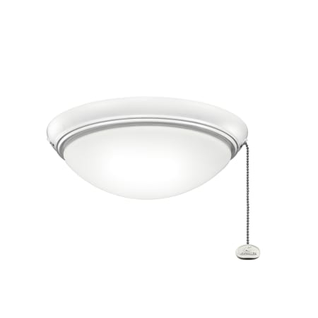 A large image of the Kichler 338200 Matte White