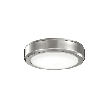 A large image of the Kichler 338203 Polished Nickel