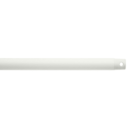 A large image of the Kichler 360000 Matte White