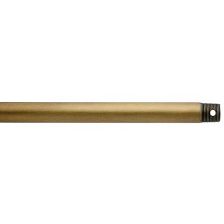 A large image of the Kichler 360000 Natural Brass