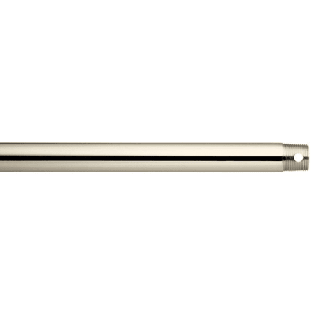 A large image of the Kichler 360000 Polished Nickel