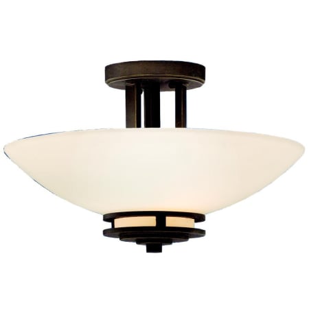 A large image of the Kichler 3674 Olde Bronze