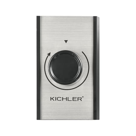 A large image of the Kichler 370040 Silver