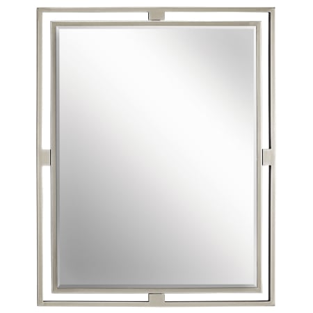 A large image of the Kichler 41071 Brushed Nickel
