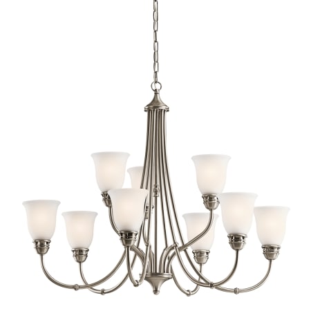 A large image of the Kichler 42066 Antique Pewter