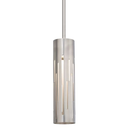 A large image of the Kichler 42517 Brushed Nickel