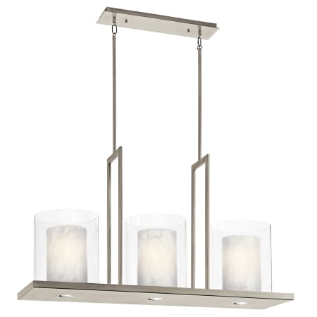 A large image of the Kichler 42548 Classic Pewter
