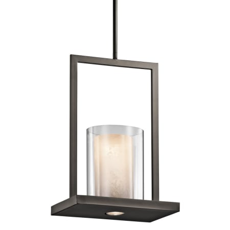 A large image of the Kichler 42549 Olde Bronze