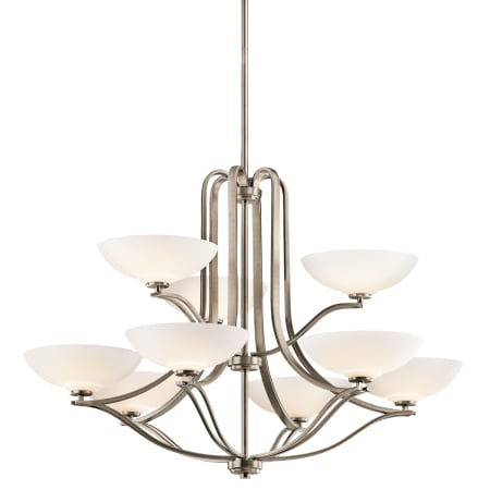 A large image of the Kichler 42762 Antique Pewter