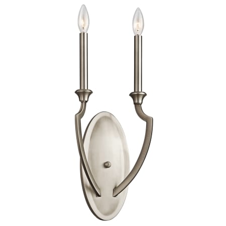 A large image of the Kichler 42774 Antique Pewter
