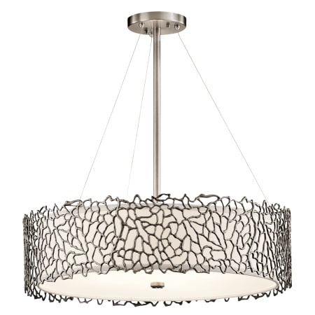 Kichler 43347 A large image of the Kichler 43347 Classic Pewter