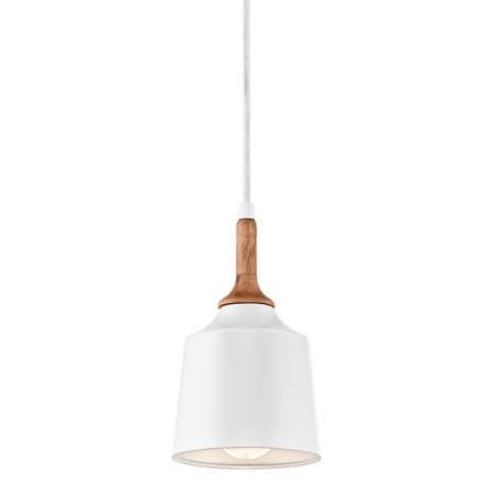 A large image of the Kichler 43682 White