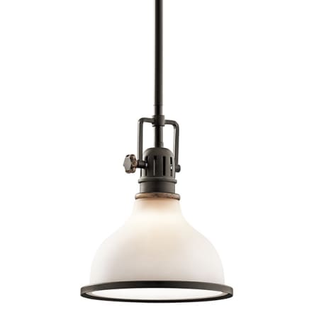 A large image of the Kichler 43764 Olde Bronze